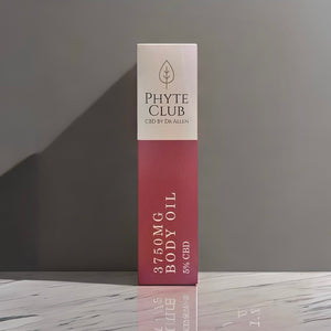 Natural Body Oil 3750mg CBD