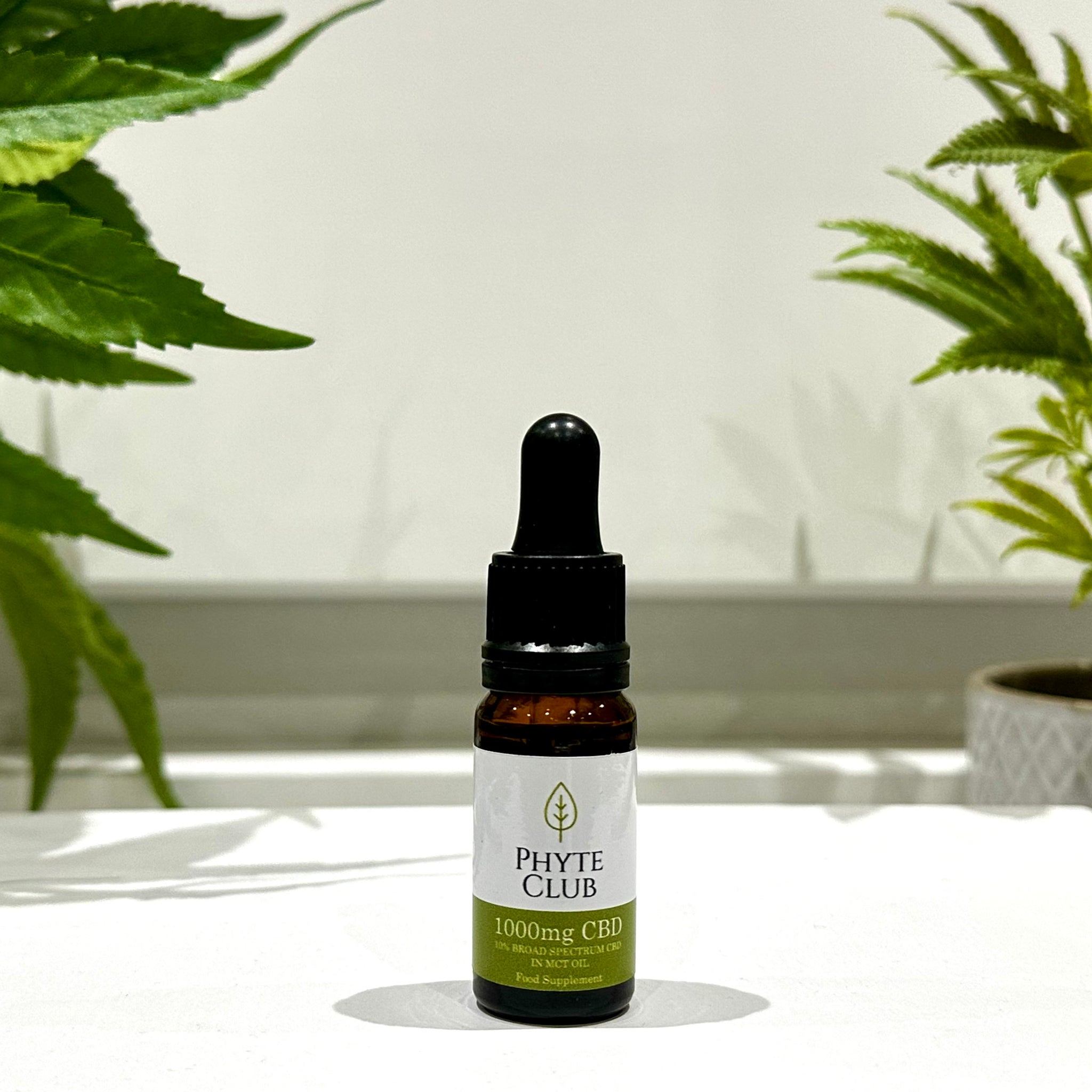 Broad Spectrum CBD | 10ml