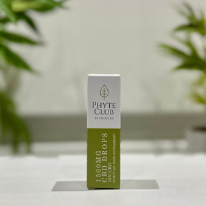 Pure CBD Oil | 10ml