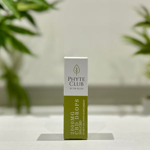Pure CBD Oil | 10ml