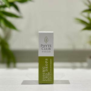 Pure CBD Oil | 10ml