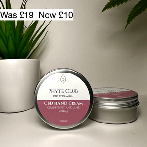Moisturising Hand Cream - Grapefruit & Lime 50ml