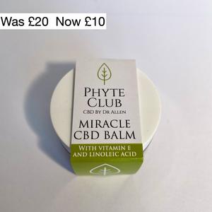 Miracle Balm 100mg CBD