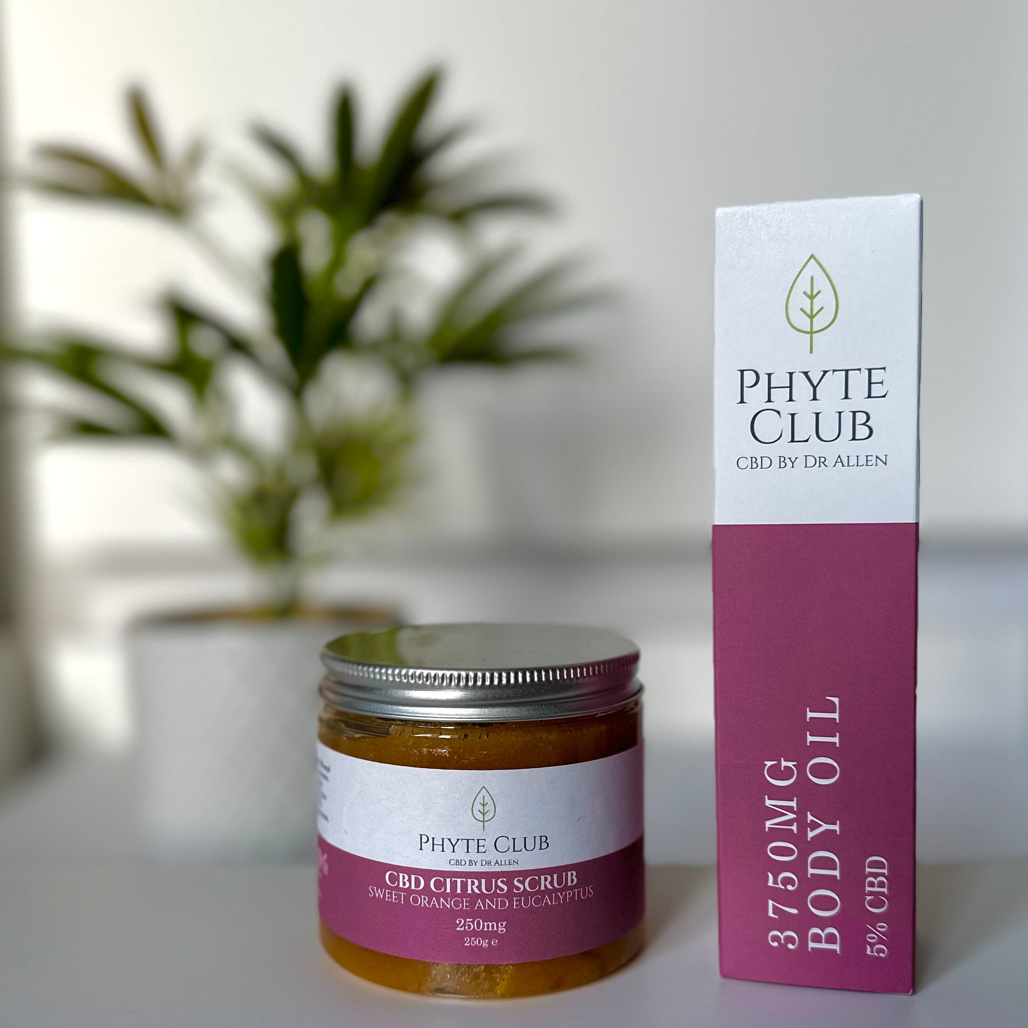 Body Skincare Bundle