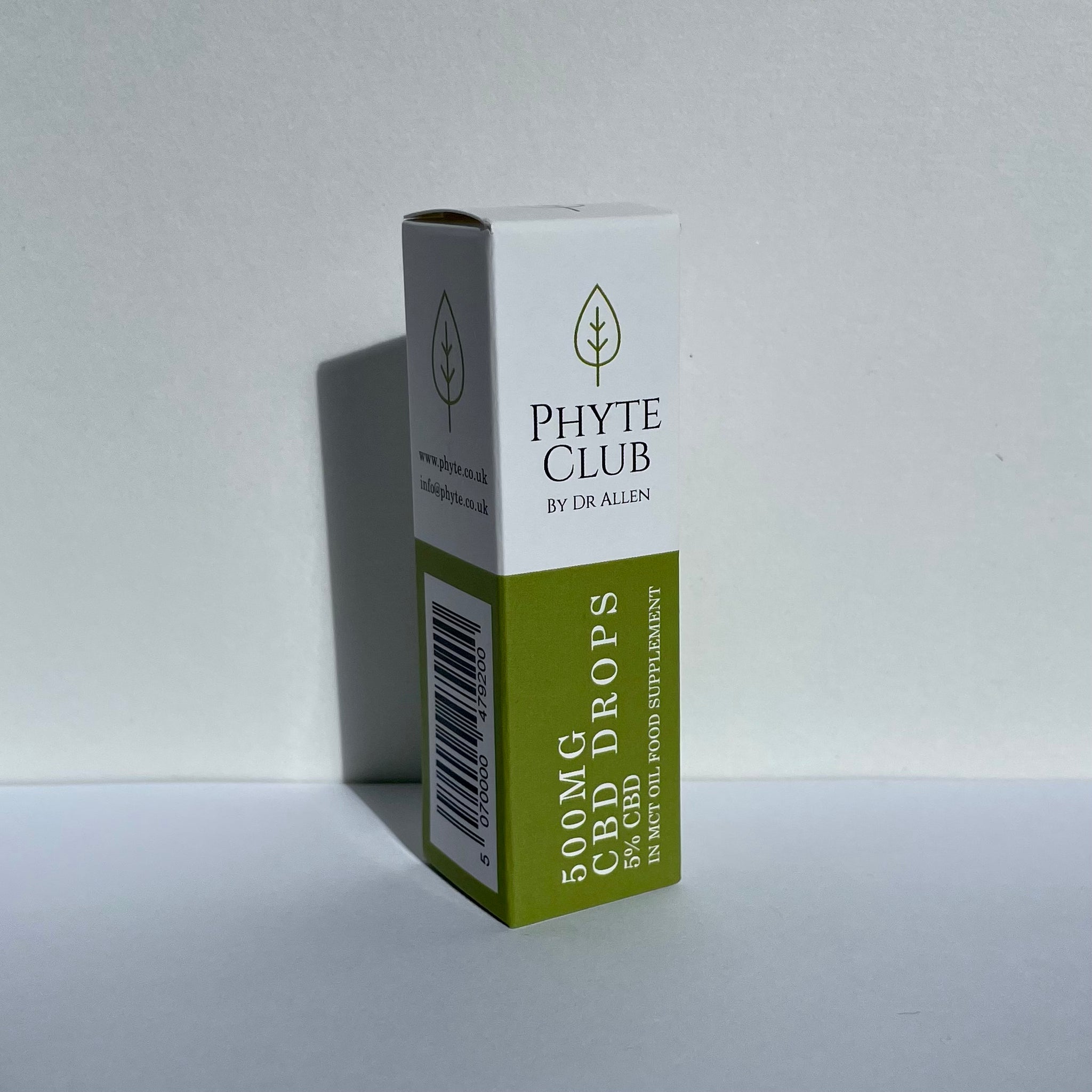 Pure CBD Oil | 10ml