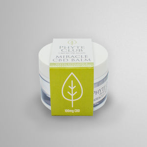 Miracle Balm 100mg CBD