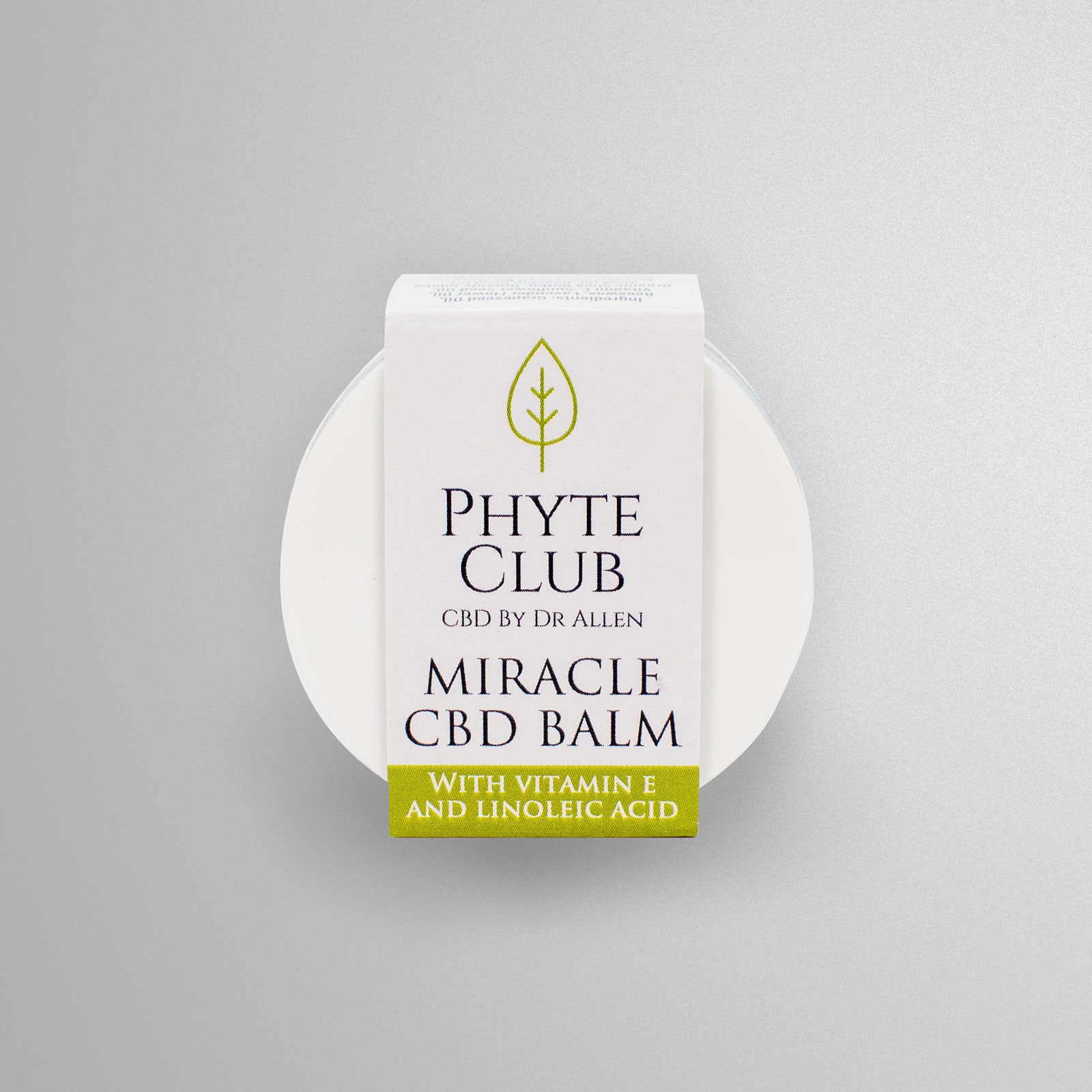 Miracle Balm 100mg CBD