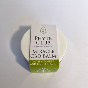 Miracle Balm 100mg CBD