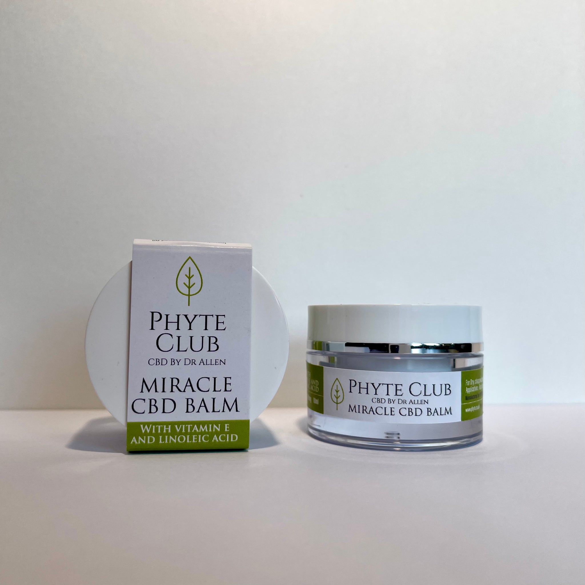 Miracle Balm 100mg CBD