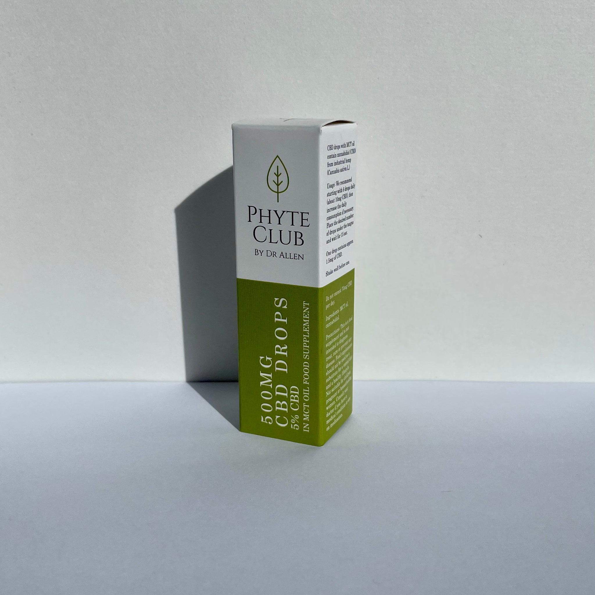 Pure CBD Oil | 10ml