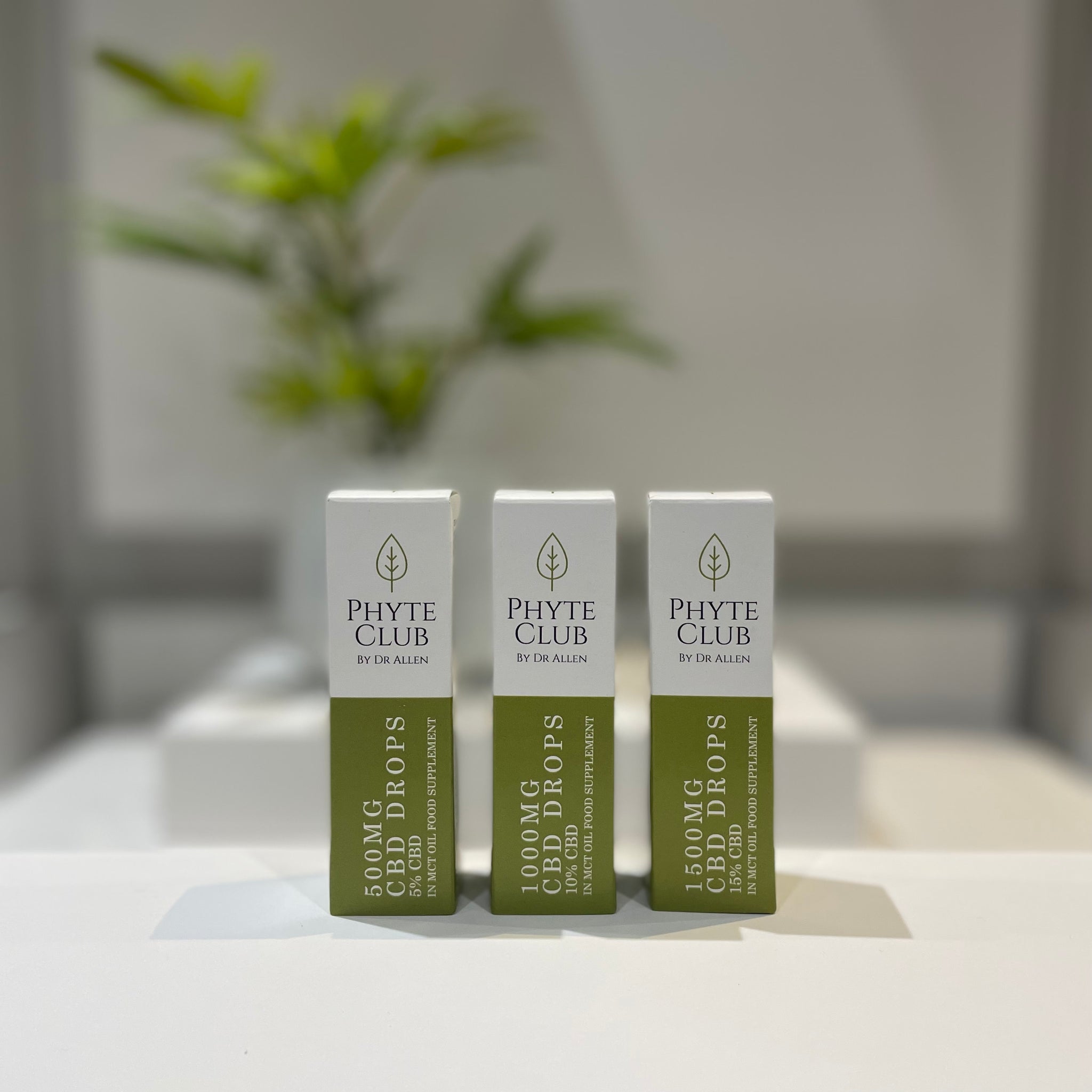 Pure CBD Oil | 10ml