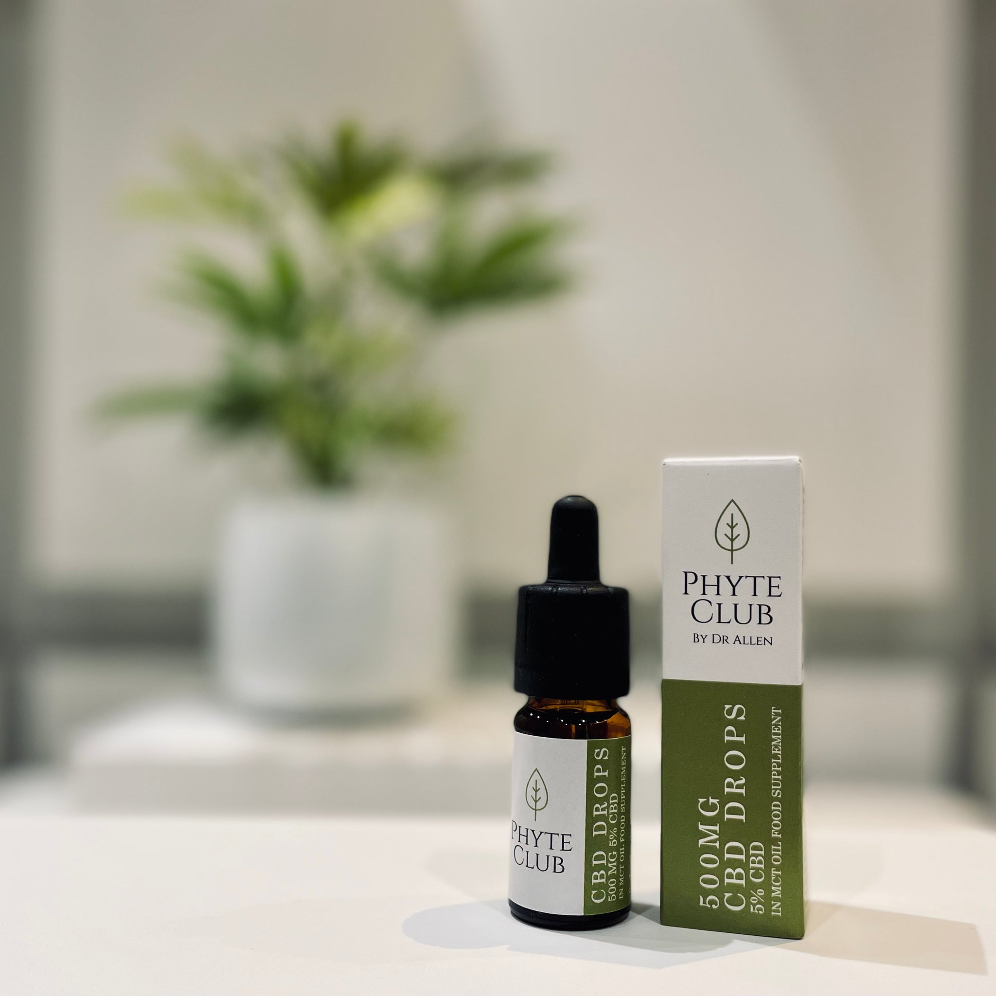 Pure CBD Oil | 10ml